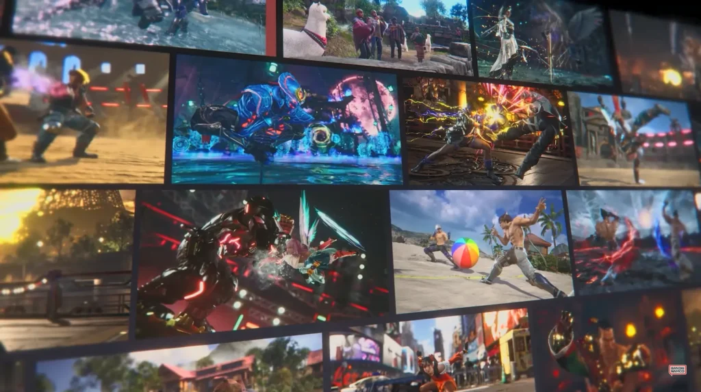 TEKKEN 8 Roadmap Reveals Lidia as Next DLC and Upcoming Story Chapter 2 TEKKEN8Roadmap2