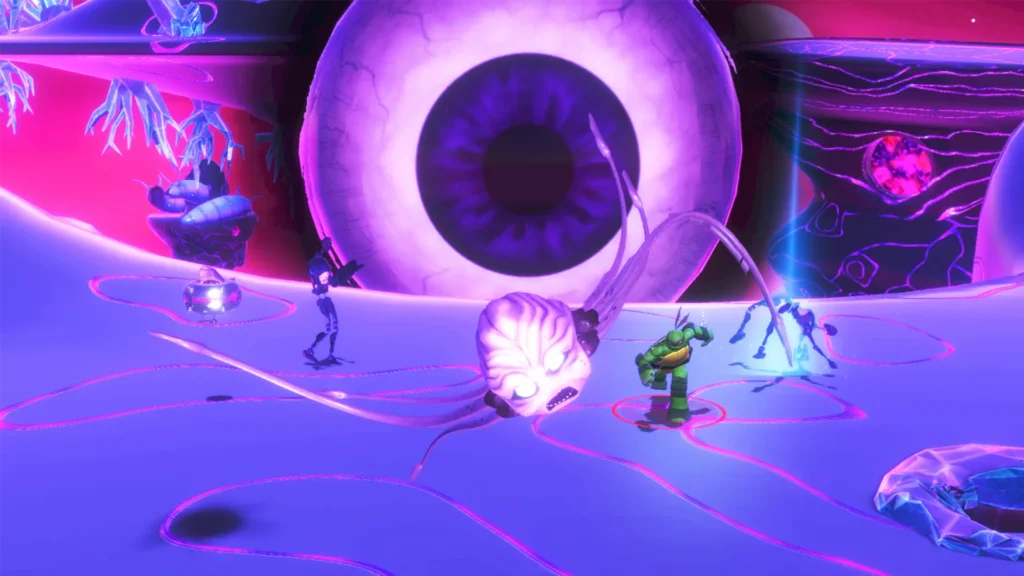 Teenage Mutant Ninja Turtles Arcade: Wrath of the Mutants is Out Now! 3 TMNTArcadeStock3