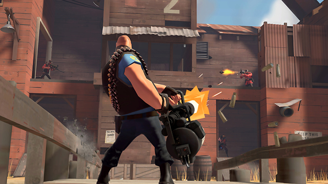 Team Fortress 2 64-Bit Update Introduces Steam Deck Joining Game Issue 1 TeamFortress2Stock1