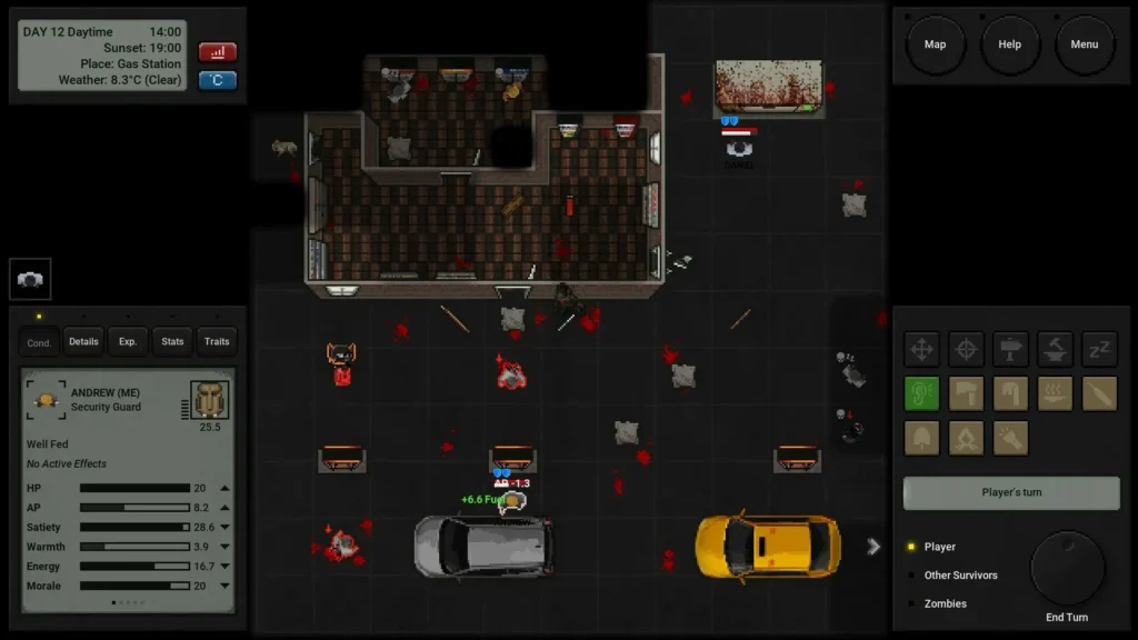 Steam Deck Verified/Playable Highlights 4/8/24 - 4/14/24 9 Terminus: Zombie Survivor Stock Image