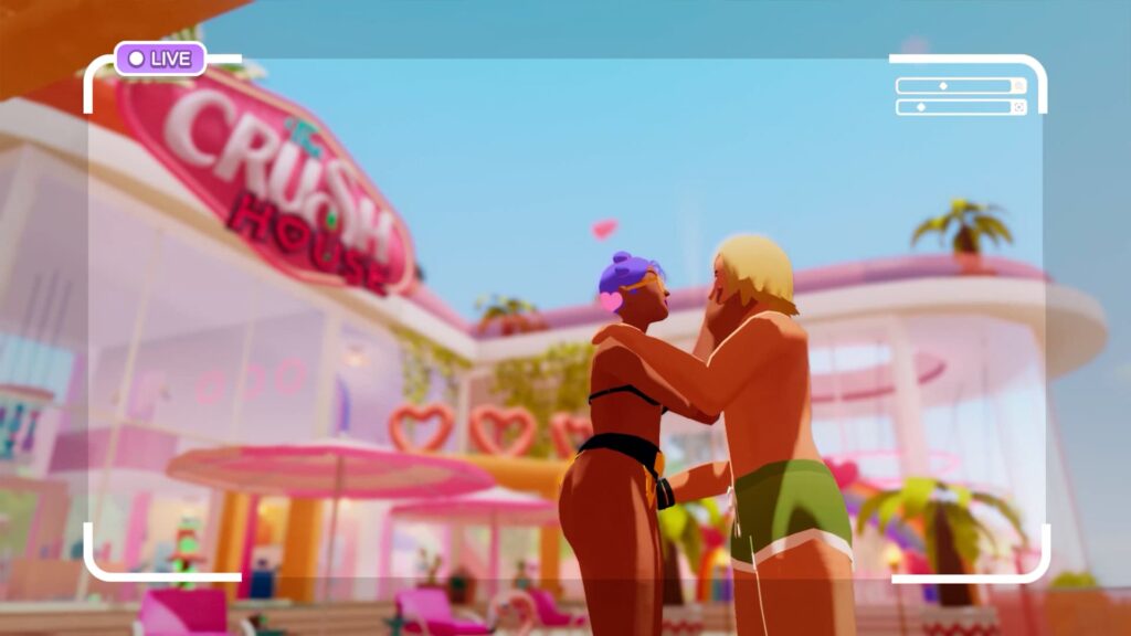 Get Ready to Run Your Own Reality TV Show in 'The Crush House', Launching Later This Year! 1 TheCrushHouseStock1