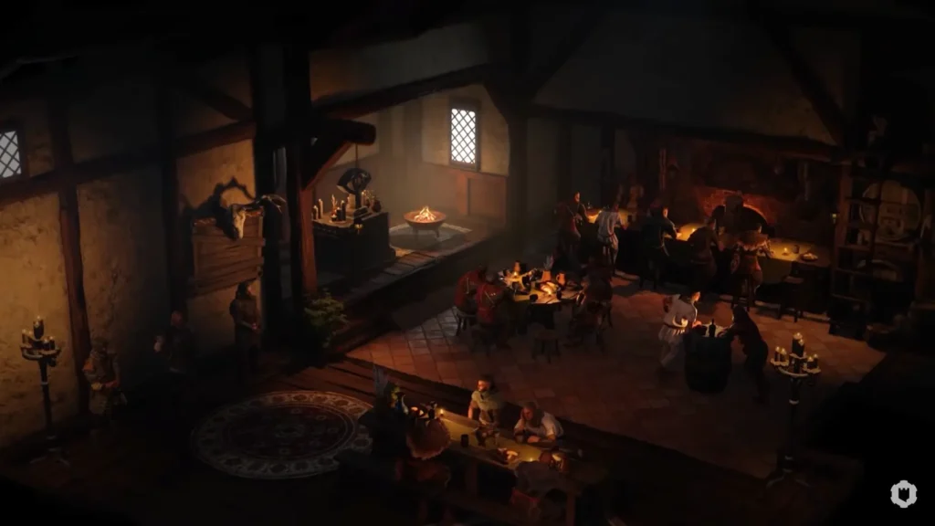 Wartales: The Tavern Opens! DLC is Out Now! 1 WartalesTavernStock1