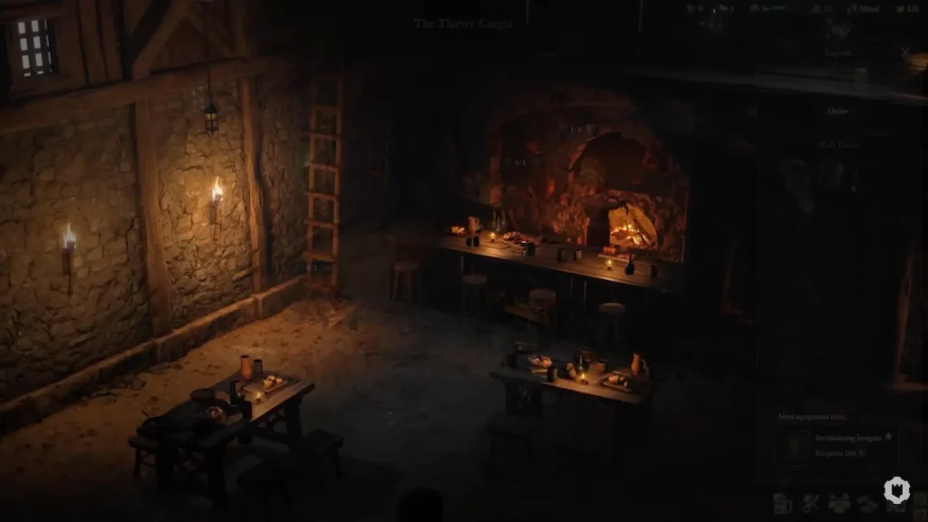 Wartales: The Tavern Opens! DLC is Out Now! 3 WartalesTavernStock3