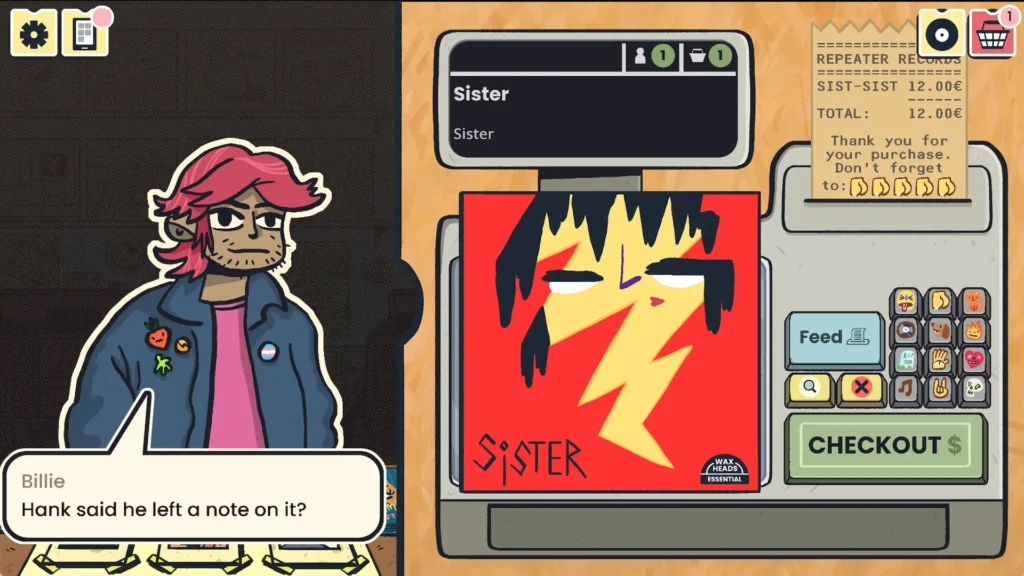 Run a Failing Record Store in This Puzzle Adventure ‘Wax Heads‘! 2 WaxheadsStock2