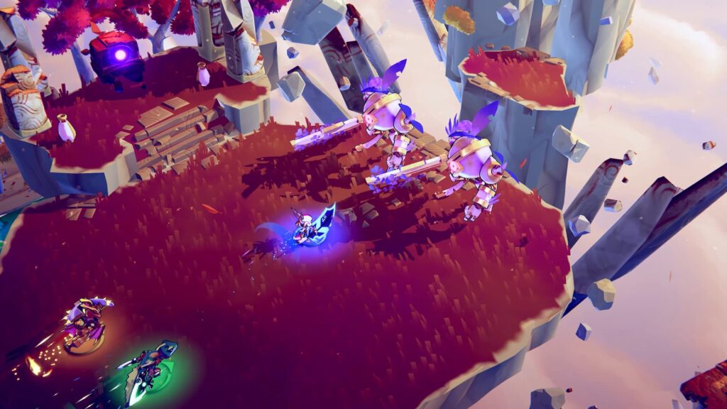 Windblown, From the Creators of Dead Cells, Receives a Brand New Gameplay Trailer! 1 WindblownStock1