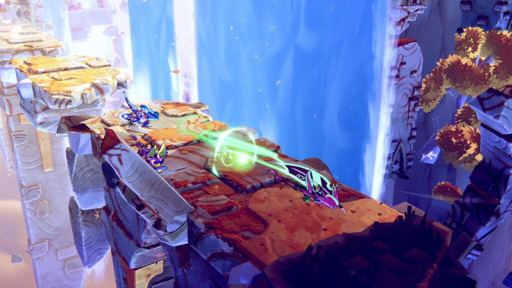 Windblown, From the Creators of Dead Cells, Receives a Brand New Gameplay Trailer! 3 WindblownStock3