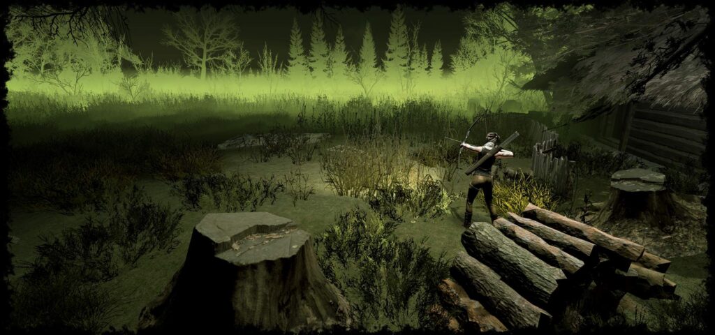 Yet Another Zombie Survivors Gets Big Steam Deck Performance Update 5 YetAnotherZombieSurvivorsGreenHellMap