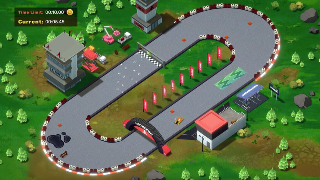 NeoSprint 1.0 Coming This Summer to Steam + Hands-On Impressions From PAX East 3 neosprint screens ss 02