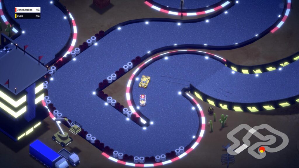 NeoSprint 1.0 Coming This Summer to Steam + Hands-On Impressions From PAX East 2 neosprint screens ss 04