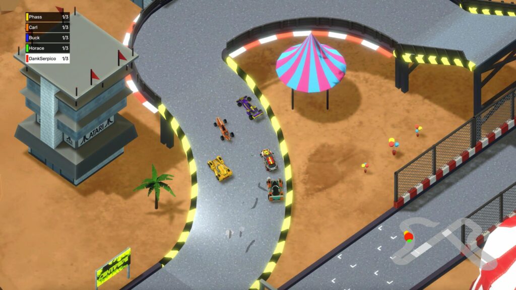NeoSprint 1.0 Coming This Summer to Steam + Hands-On Impressions From PAX East 1 neosprint screens ss 06