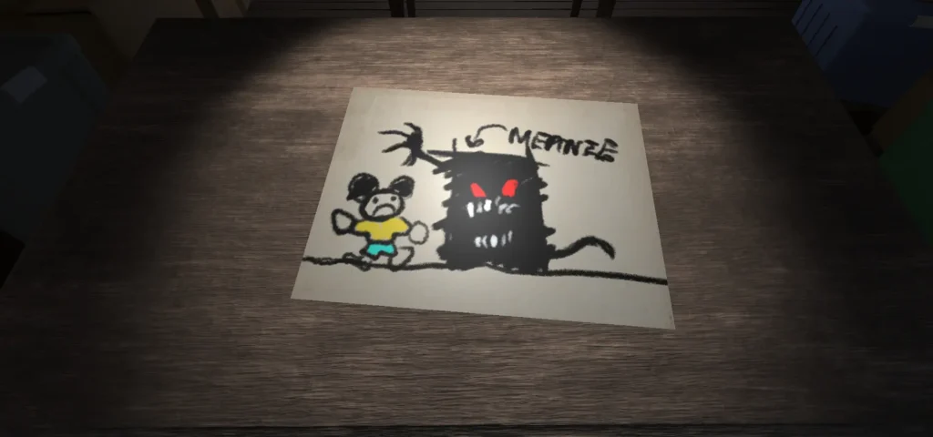 Unsettling Horror 'Amanda the Adventurer 2' is Coming in 2024, New Teaser Trailer 1 ATA2Stock3