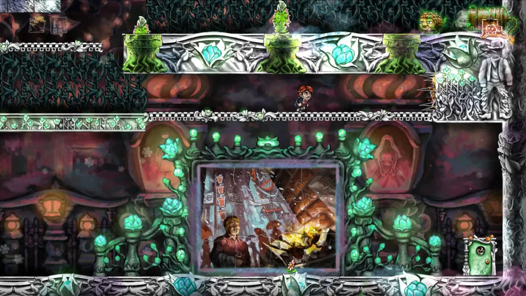 Braid Anniversary Edition Gets Better Steam Deck Support in New Update 3 BraidAnniversaryEditionStock2