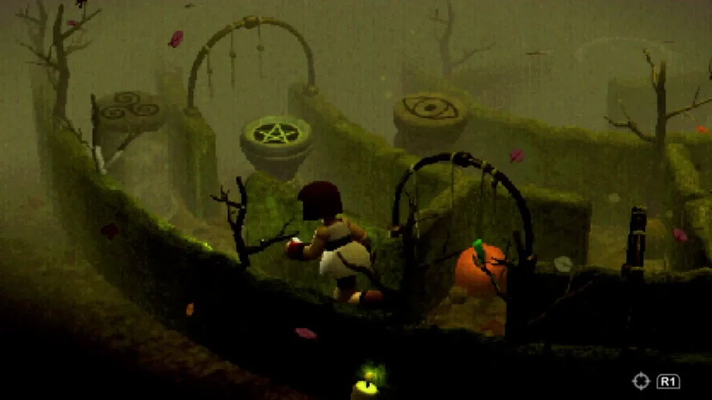 Crow Country, a Horror Game with PS1 Inspirations is Out Now! 1 CrowCountryStock1
