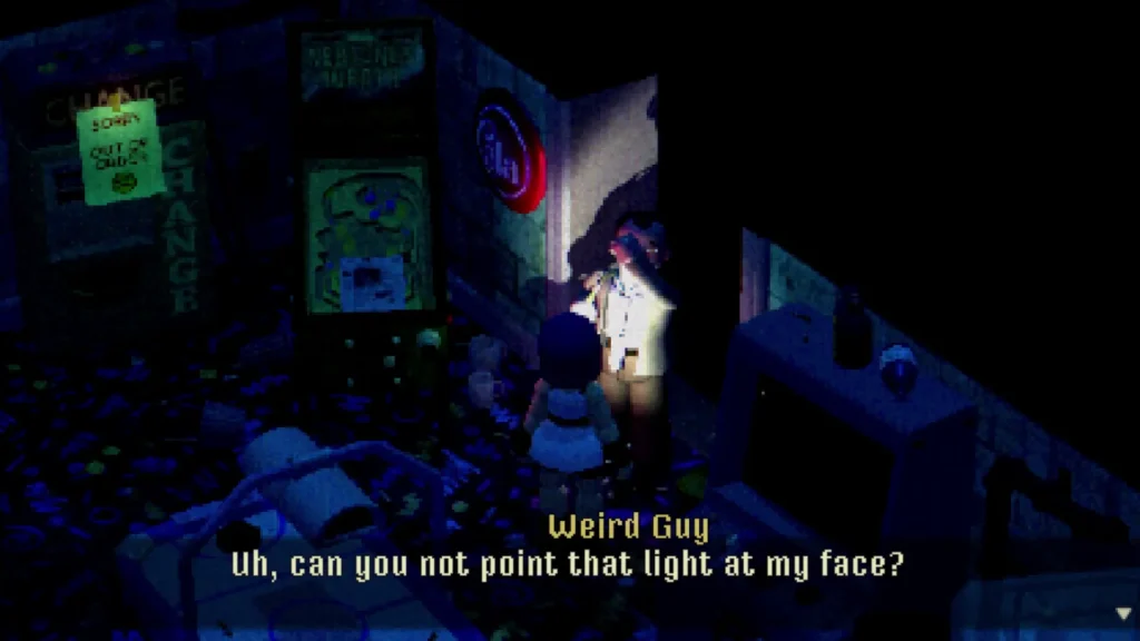 Crow Country, a Horror Game with PS1 Inspirations is Out Now! 2 CrowCountryStock2