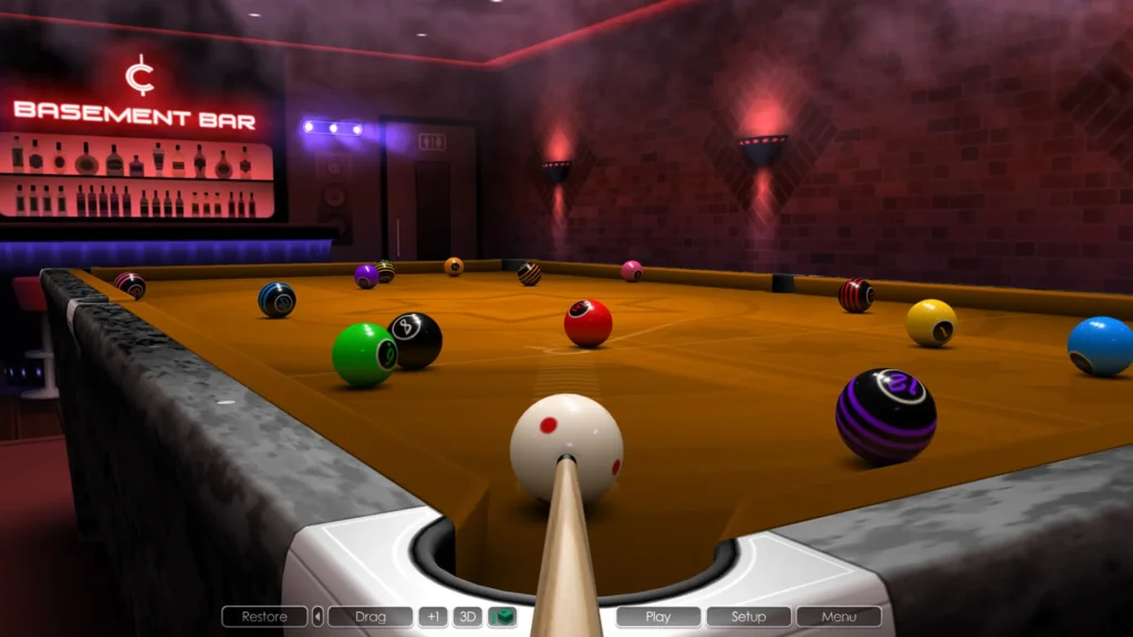 Cue Club 2 Fixes Pixel Border on Steam Deck in Newest Update 1 CueClub2Stock1