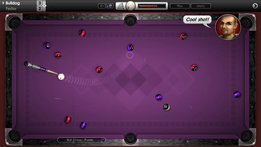 Cue Club 2 Fixes Pixel Border on Steam Deck in Newest Update 3 CueClub2Stock2