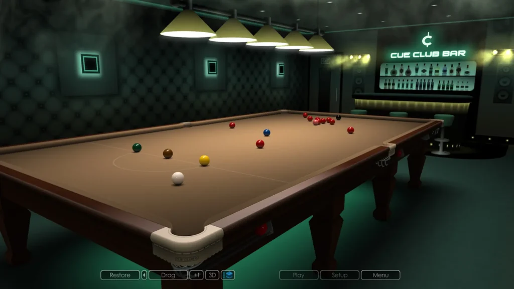 Cue Club 2 Fixes Pixel Border on Steam Deck in Newest Update 2 CueClub2Stock3