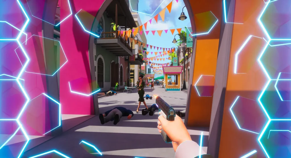 Deceive Inc. Gets Free "World's Finest" Update, Introduces New Spy, Cosmetics, And More! 3 DeceiveIncStock2