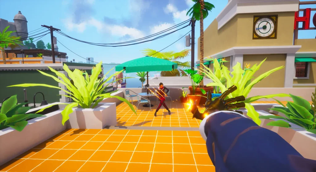 Deceive Inc. Gets Free "World's Finest" Update, Introduces New Spy, Cosmetics, And More! 2 DeceiveIncStock3