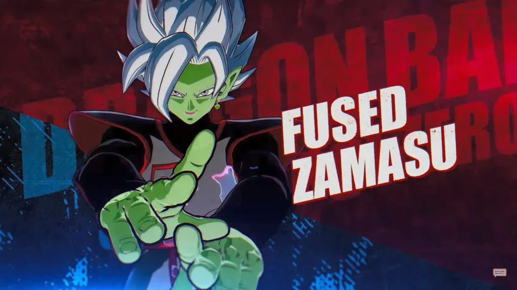 DRAGON BALL: Sparking! ZERO Showcases its Fused Warriors Feature in New Trailer 1 DragonBallSparkingZeroFused1
