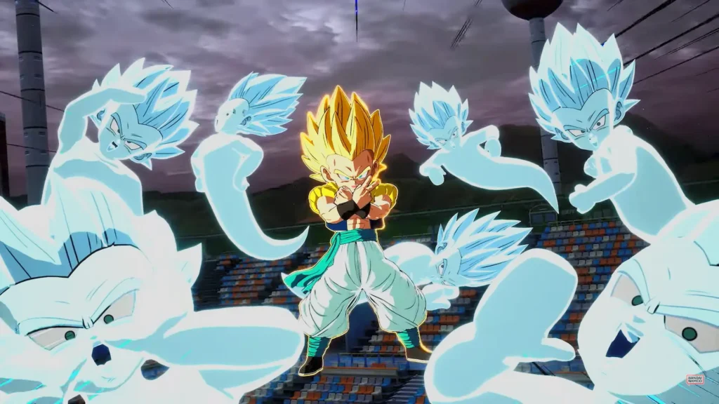 DRAGON BALL: Sparking! ZERO Showcases its Fused Warriors Feature in New Trailer 2 DragonBallSparkingZeroFused2