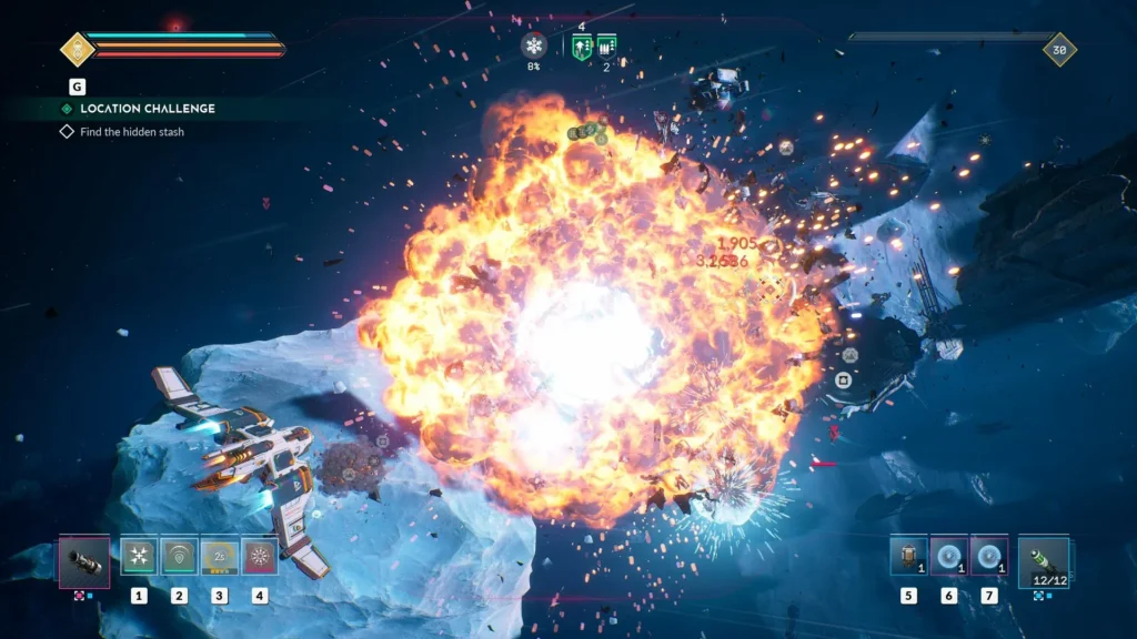 EVERSPACE2Stock2