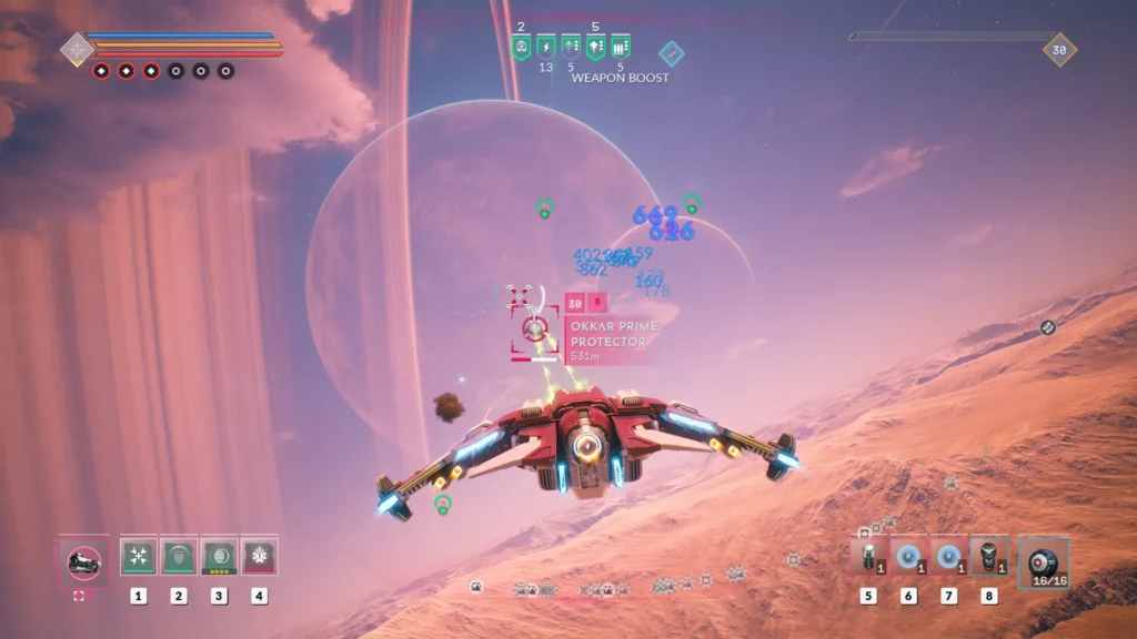 Everspace 2 Gets Steam Deck Improvements With Final Technical Update 2 EVERSPACE2Stock3