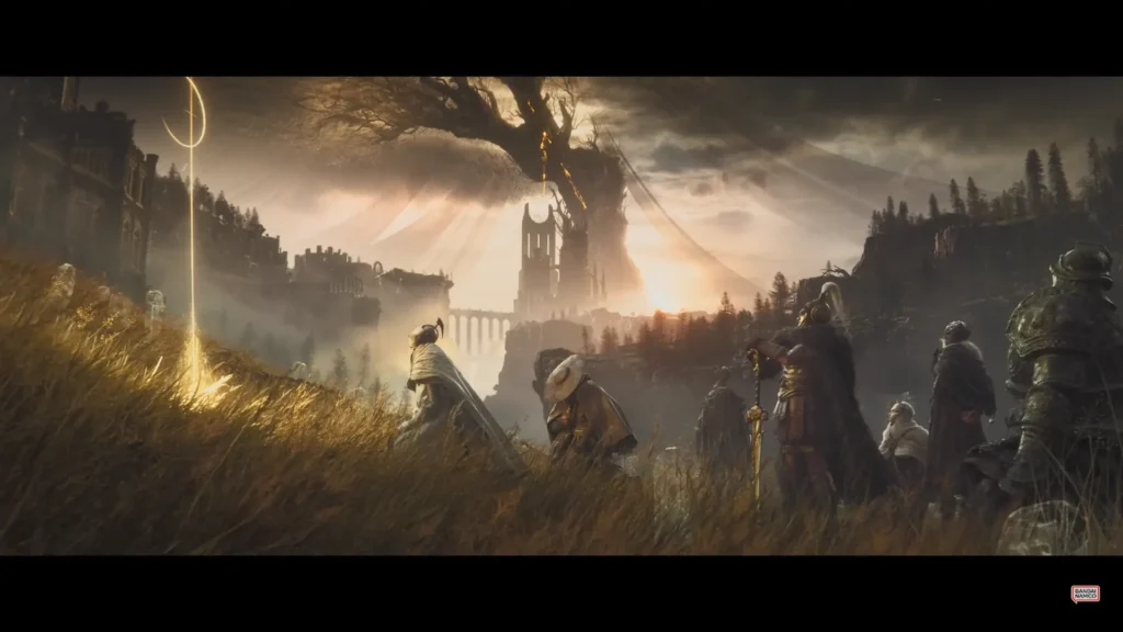 Elden Ring Shadow of the Erdtree Gets a New CGI Trailer a Month Before Release 1 EldenRingErdtree1