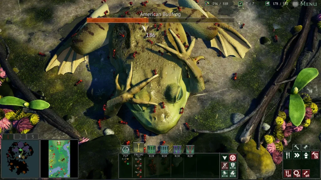 Ant-themed Strategy 'Empires of the Undergrowth' Leaves Early Access this June 7th! 2 EotUStock2