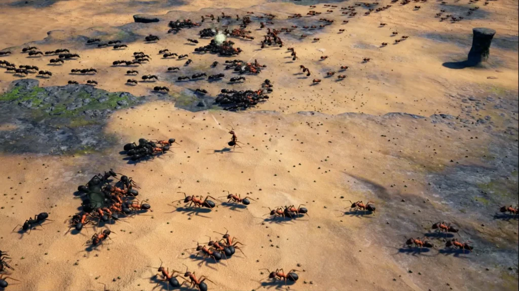 Ant-themed Strategy 'Empires of the Undergrowth' Leaves Early Access this June 7th! 3 EotUStock3