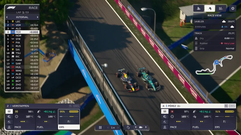 F1 Manager 24 is Coming to Steam on July 23rd 1 F1Manager24Stock1