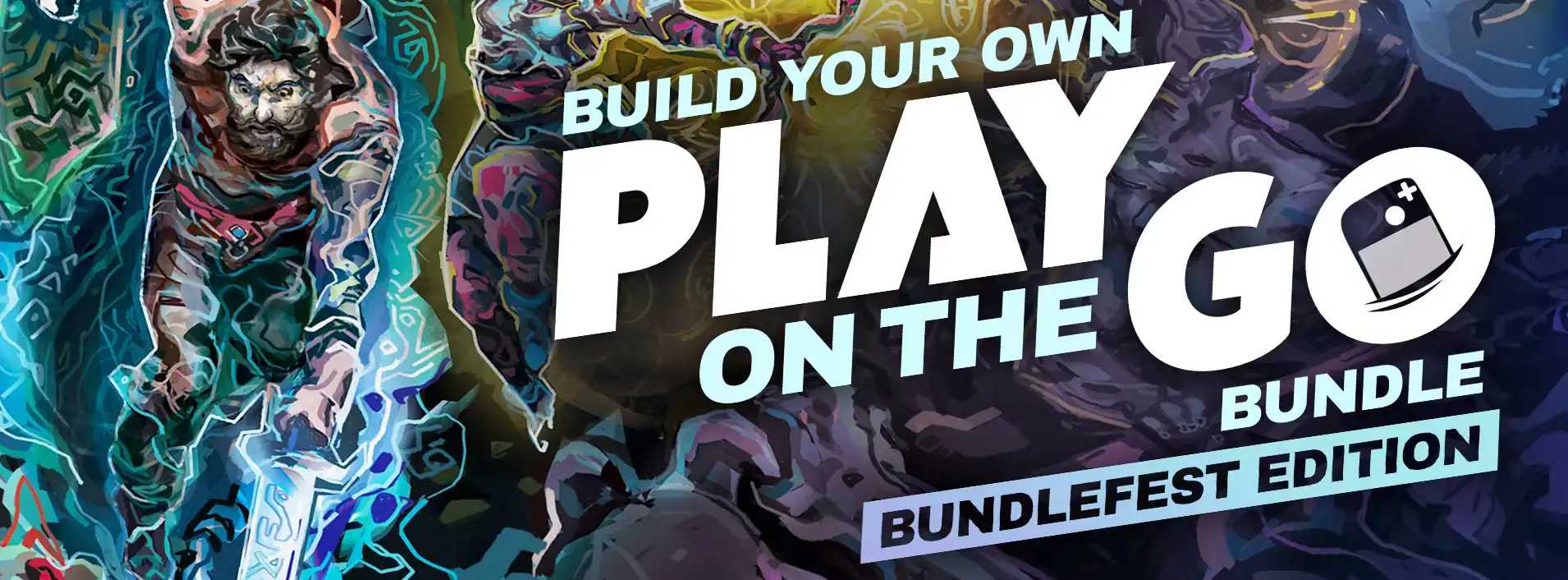 Build Up Your List of Steam Deck Verified Games With Fanatical's Play on the Go Bundle! 1 Fanaticalonthego20242