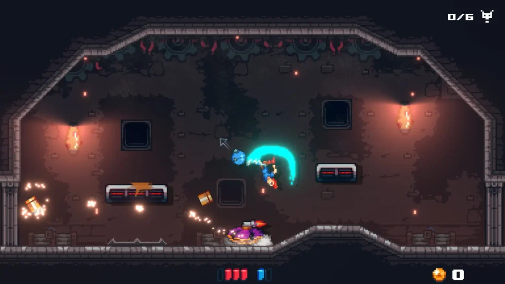 Footgun: Underground Improves Cloud Saves on Steam Deck in New Hotfix 1 FootgunUndergroundStock1