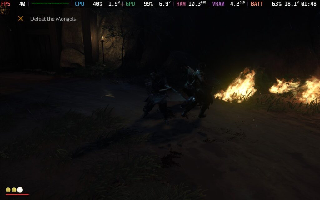 Ghost of Tsushima's Steam Deck Performance is Fantastic So Far - First Impressions 6 GhostofTsushimaFirstImpressions 12
