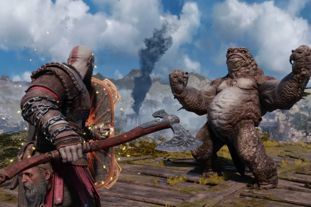 God of War Ragnarok Has Been Announced for PC with FSR 3.1 1 GodOfWarRagnarokPCStock1