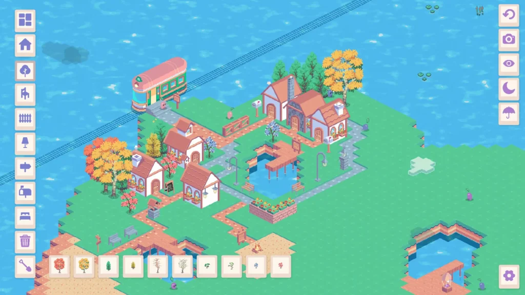 Relaxing City-Builder 'Gourdlets' Gets an Updated Demo and a Summer Release Date 3 GourdletsStock1