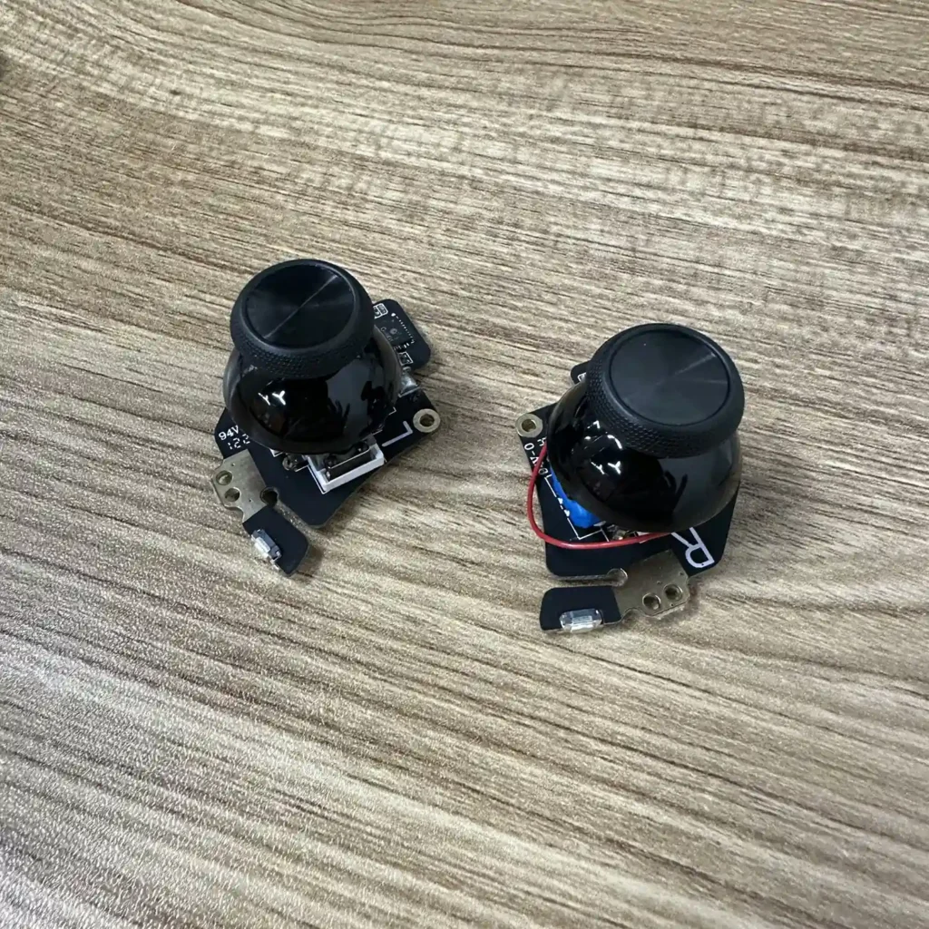 GuliKit Releasing Hall Effect Joysticks for Steam Deck OLED This Month 2 GuliKitSteamDeckOLEDHallJoysticks1