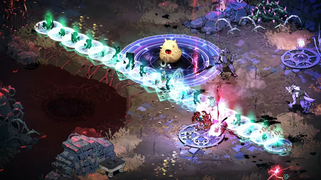 The Top 20 Most Played Steam Deck Games Of 2025 19 Hades2Stock1