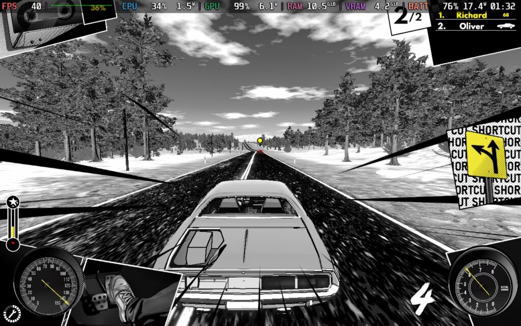 Heading Out 7 HeadingOutFramerate1