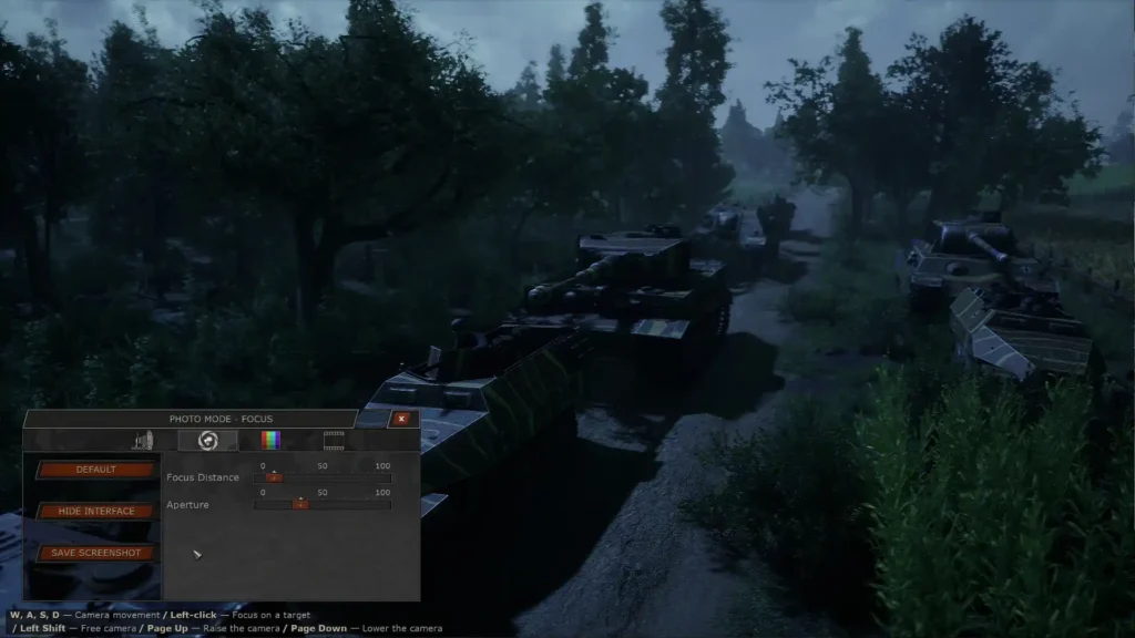Headquarters: World War II Changes UI Scale for Steam Deck in New Update 2 HeadquartersWorldWar2Stock3
