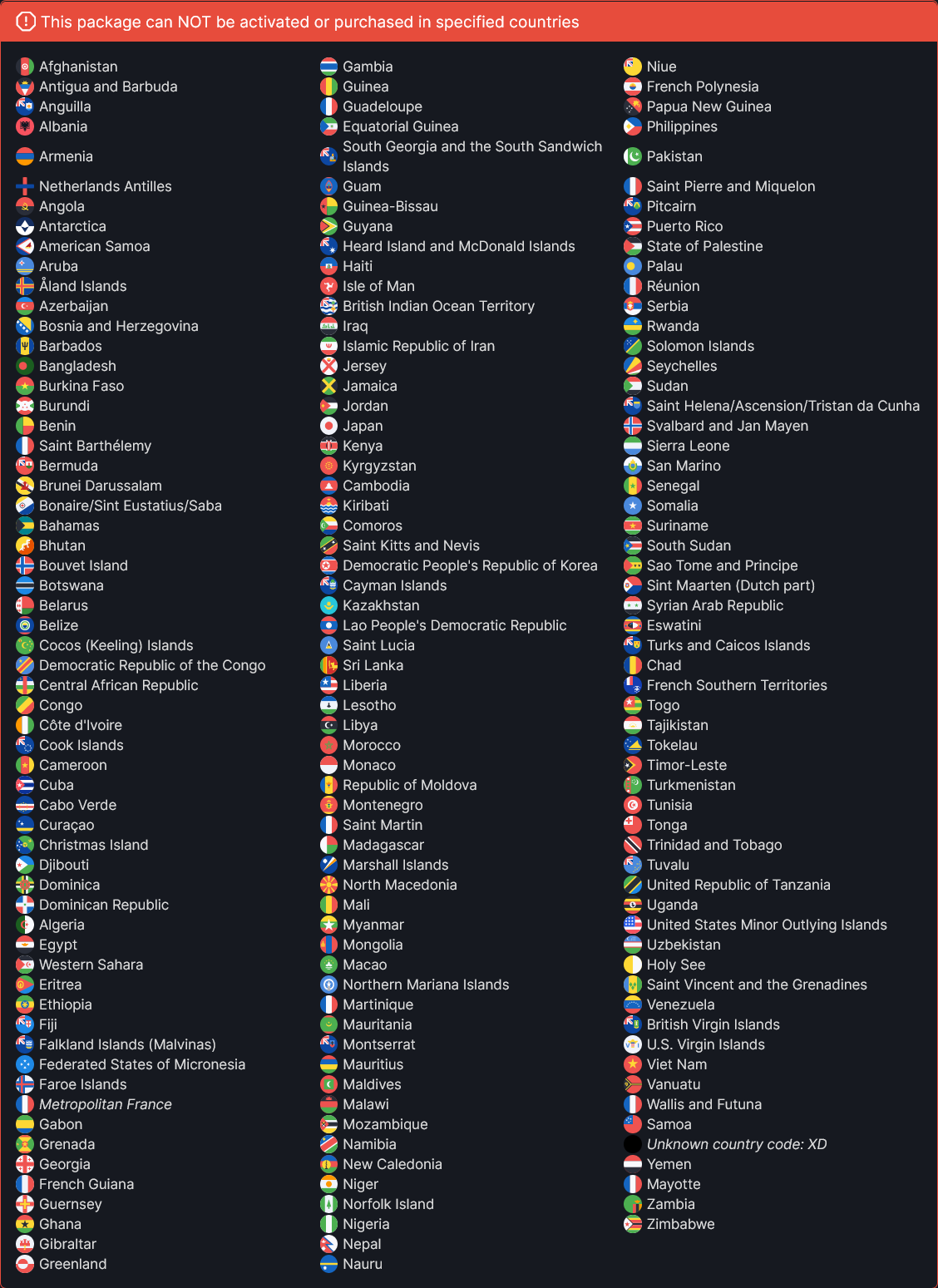 PlayStation Backtracks on Helldivers 2 PSN Account Requirement 2 Helldivers2RestrictedCountries