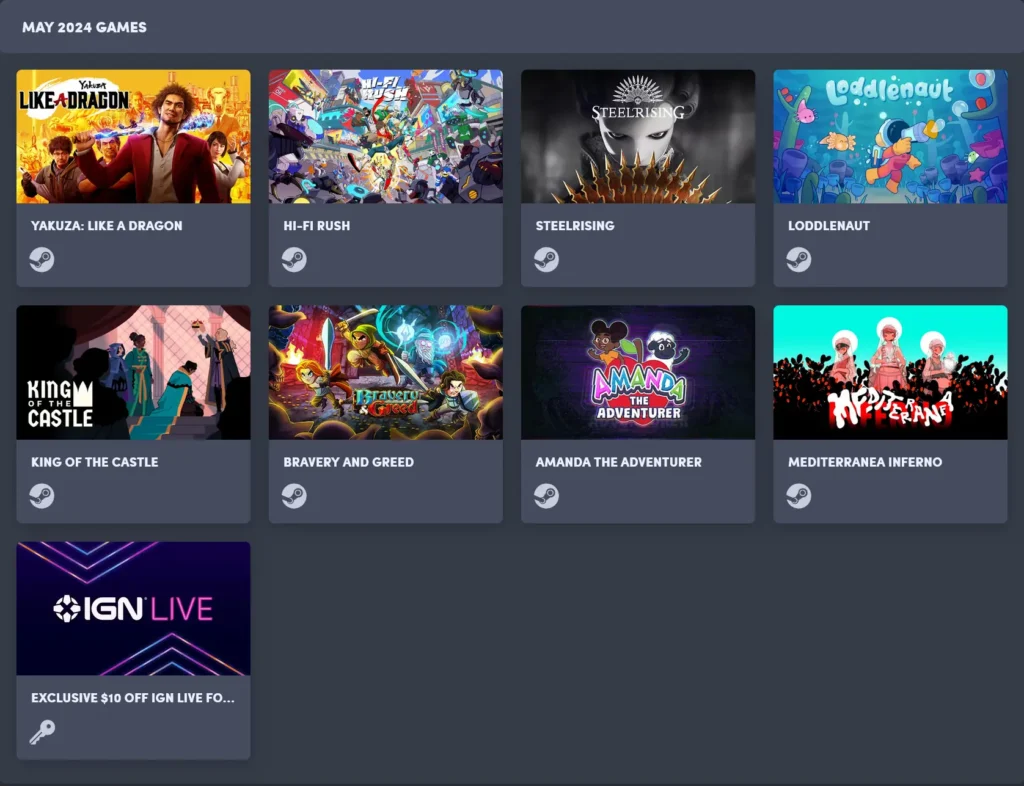 It's Time to Bring Back the Steam Machine 6 HumbleChoiceMay2024Bundle