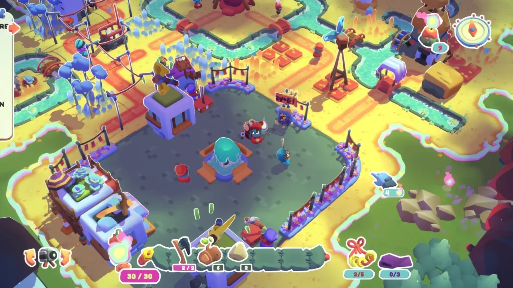 Cozy Rogue-lite 'Into the Emberlands' Arrives on Steam this Summer! 1 ITEStock1