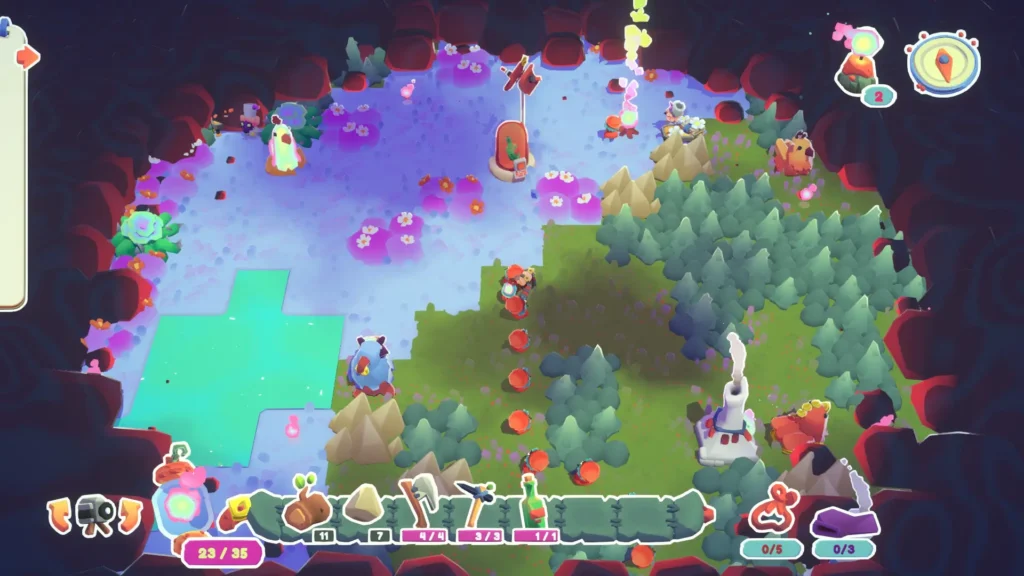 Cozy Rogue-lite 'Into the Emberlands' Arrives on Steam this Summer! 2 ITEStock2