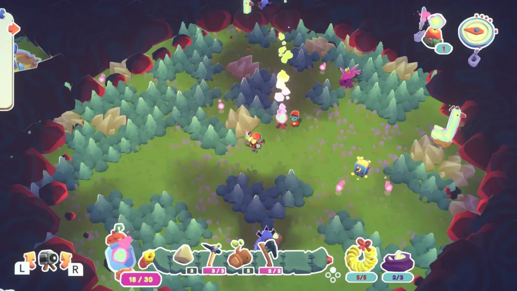 Cozy Rogue-lite 'Into the Emberlands' Arrives on Steam this Summer! 3 ITEStock3
