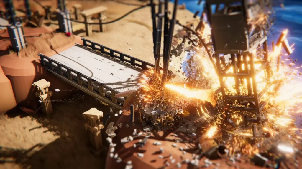 Instruments of Destruction Update Brings in New FPS Options to Improve Steam Deck Playability 4 InstrumentsofDestructionStock2