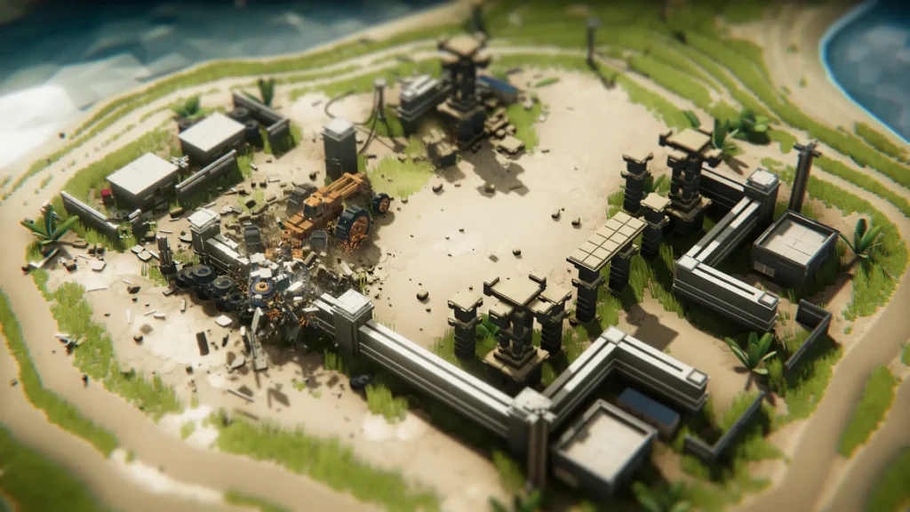 Instruments of Destruction Update Brings in New FPS Options to Improve Steam Deck Playability 2 InstrumentsofDestructionStock4