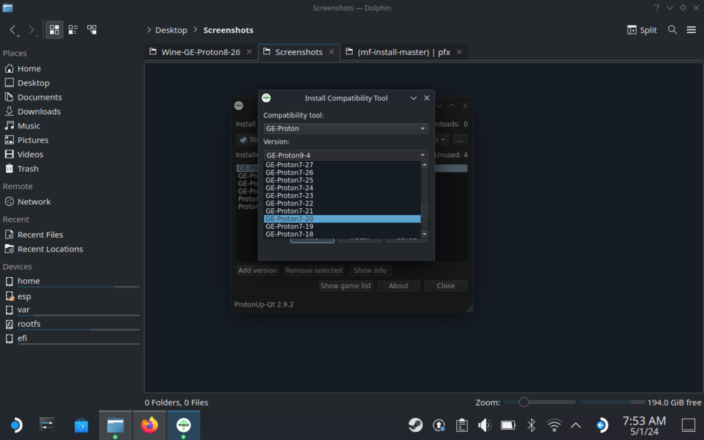How to Play Kingdom Hearts 3, 0.2, and Melody of Memory on the Steam Deck 2 KingdomHearts3ProtonUpQT