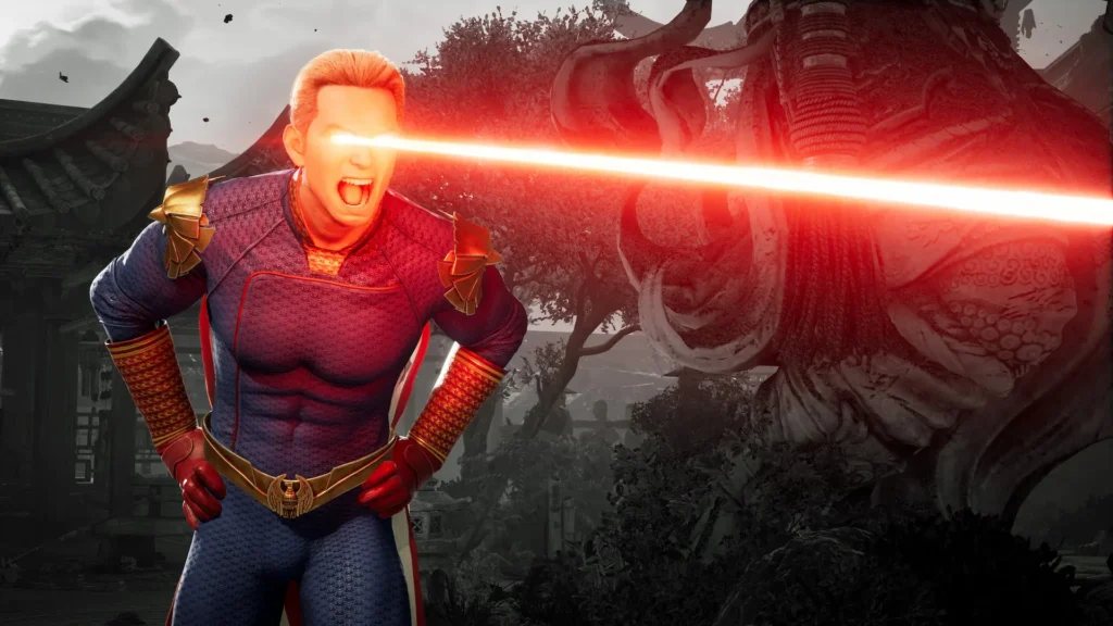 Mortal Kombat 1 Trailer Shows the First Gameplay of The Boys’ Homelander; Arriving June 4th 1 MK1HomelanderStock1