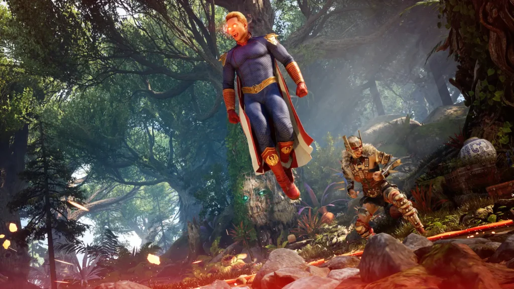 Mortal Kombat 1 Trailer Shows the First Gameplay of The Boys’ Homelander; Arriving June 4th 2 MK1HomelanderStock3